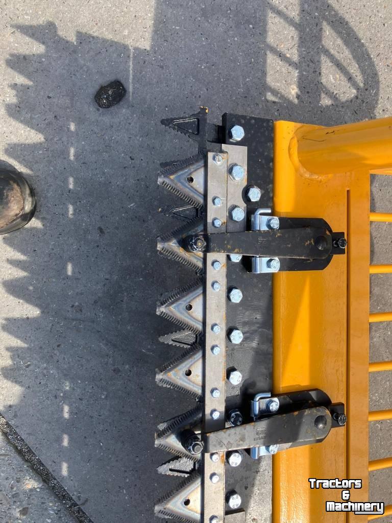Mowing bucket Herder imt Maaikorf 4 meter
