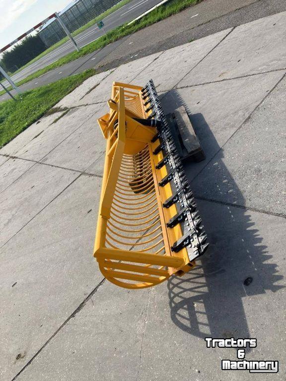 Ride-on mower Herder Maaikorf 4 meter