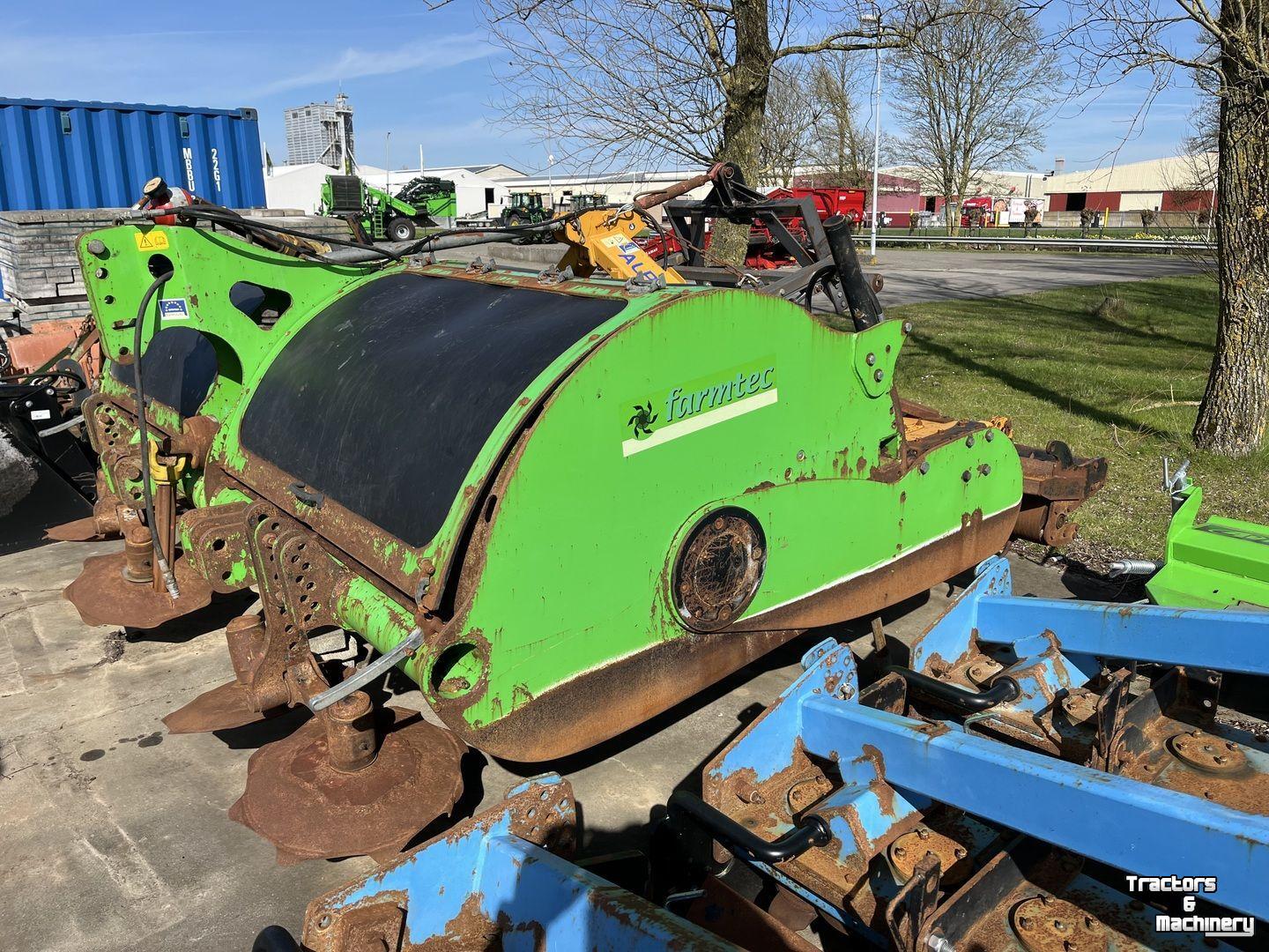 Spader machine Farmtec Overig