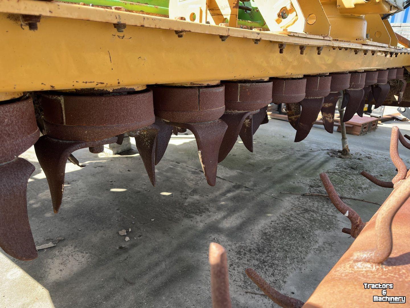 Spader machine Farmtec Overig