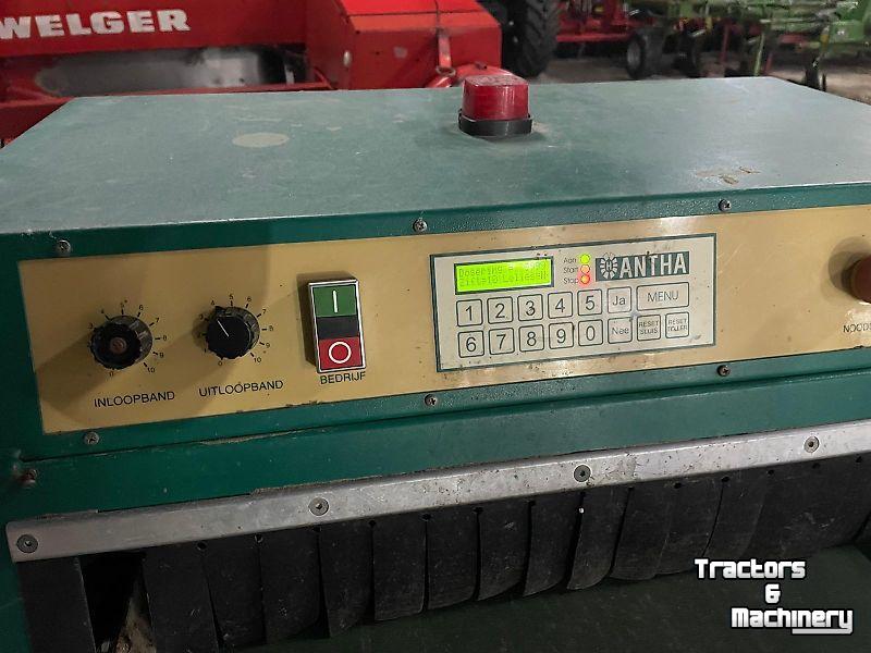 Weighing machines Antha Aardappelen/bloembollen telmachine