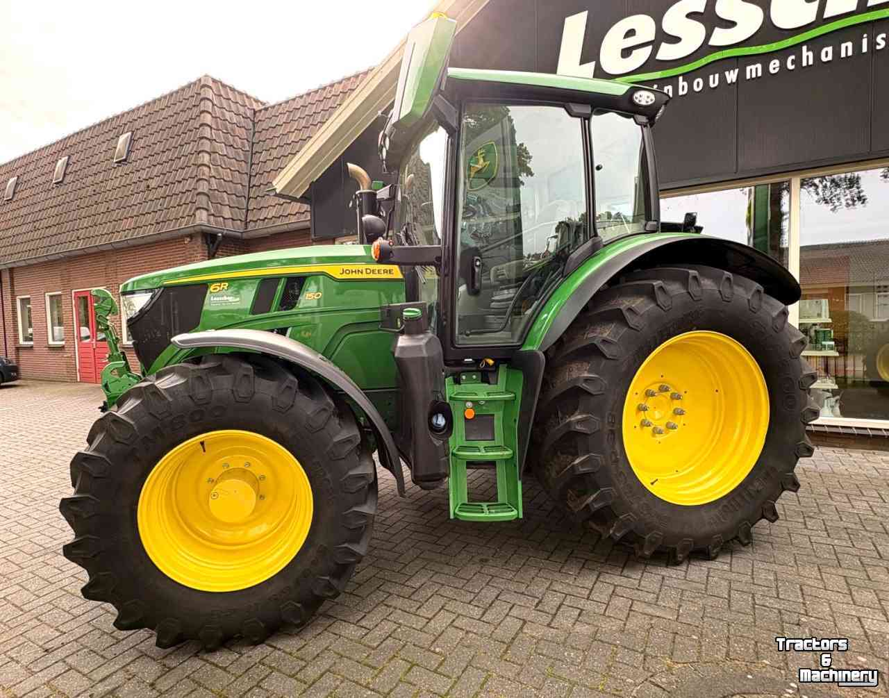 Tractor John Deere 6R150