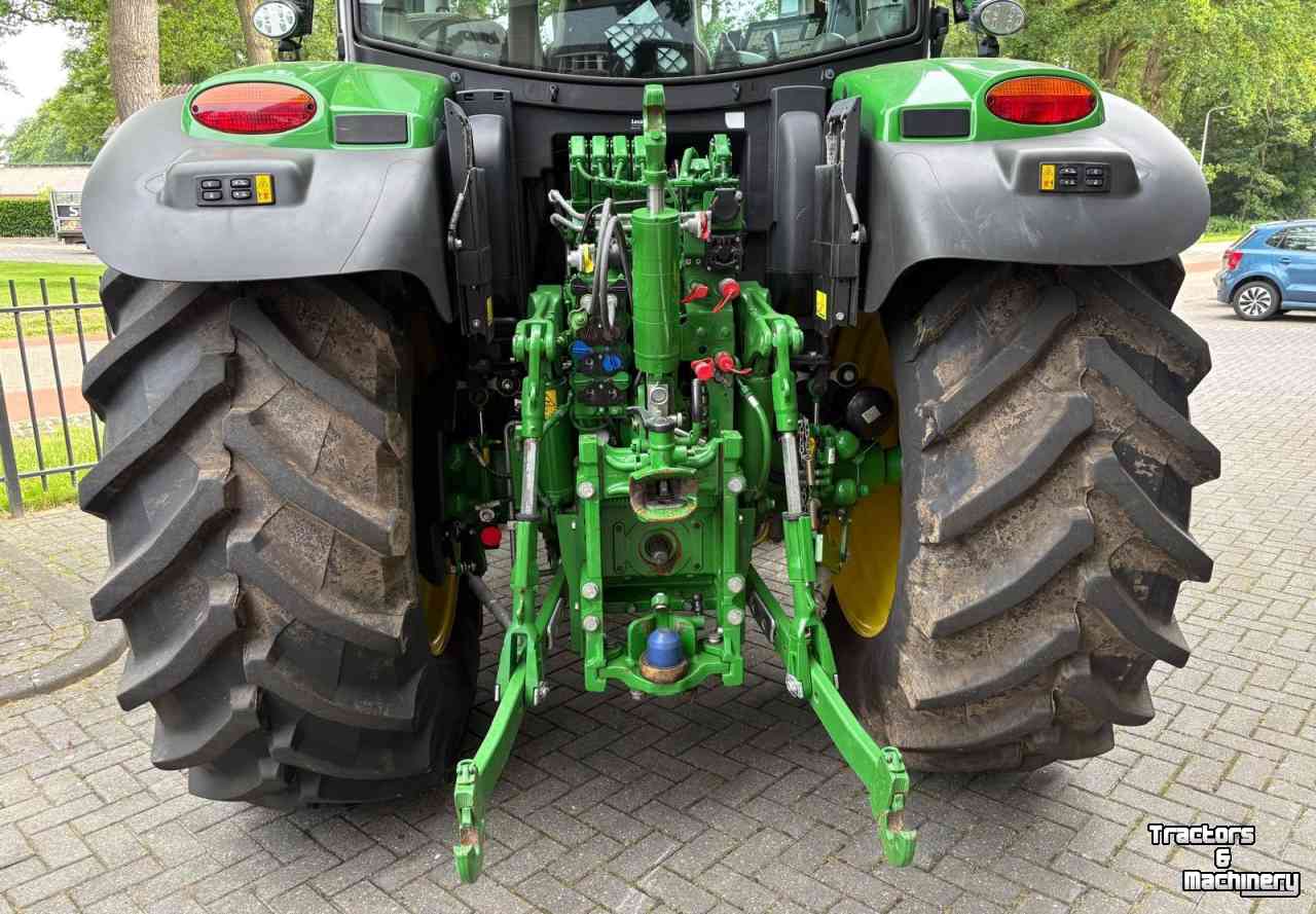 Tractor John Deere 6R150