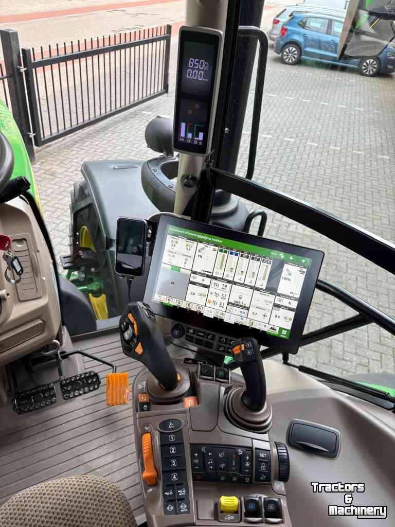 Tractor John Deere 6R150