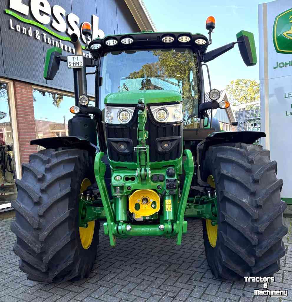 Tractor John Deere 6R150