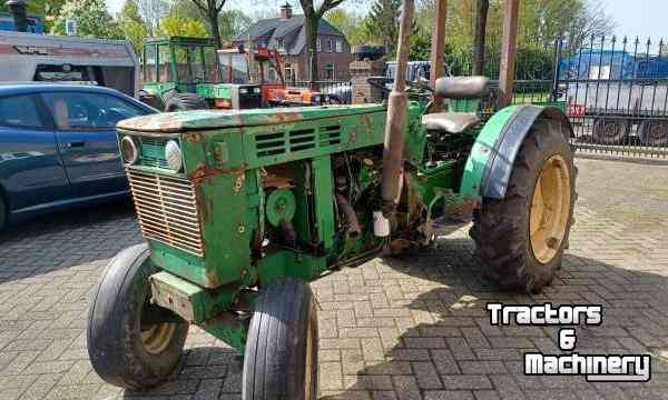 Small-track Tractors Holder B50 Smalspoor Tractor