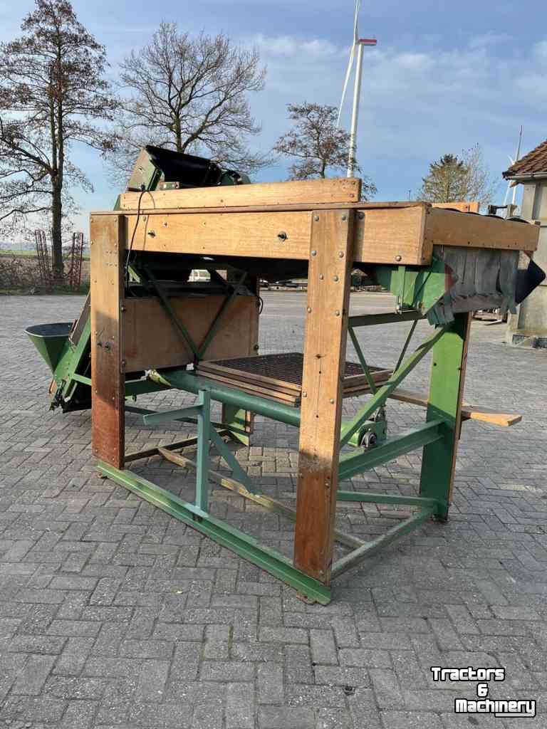 Sorting machine Schouten Voorsorteerder