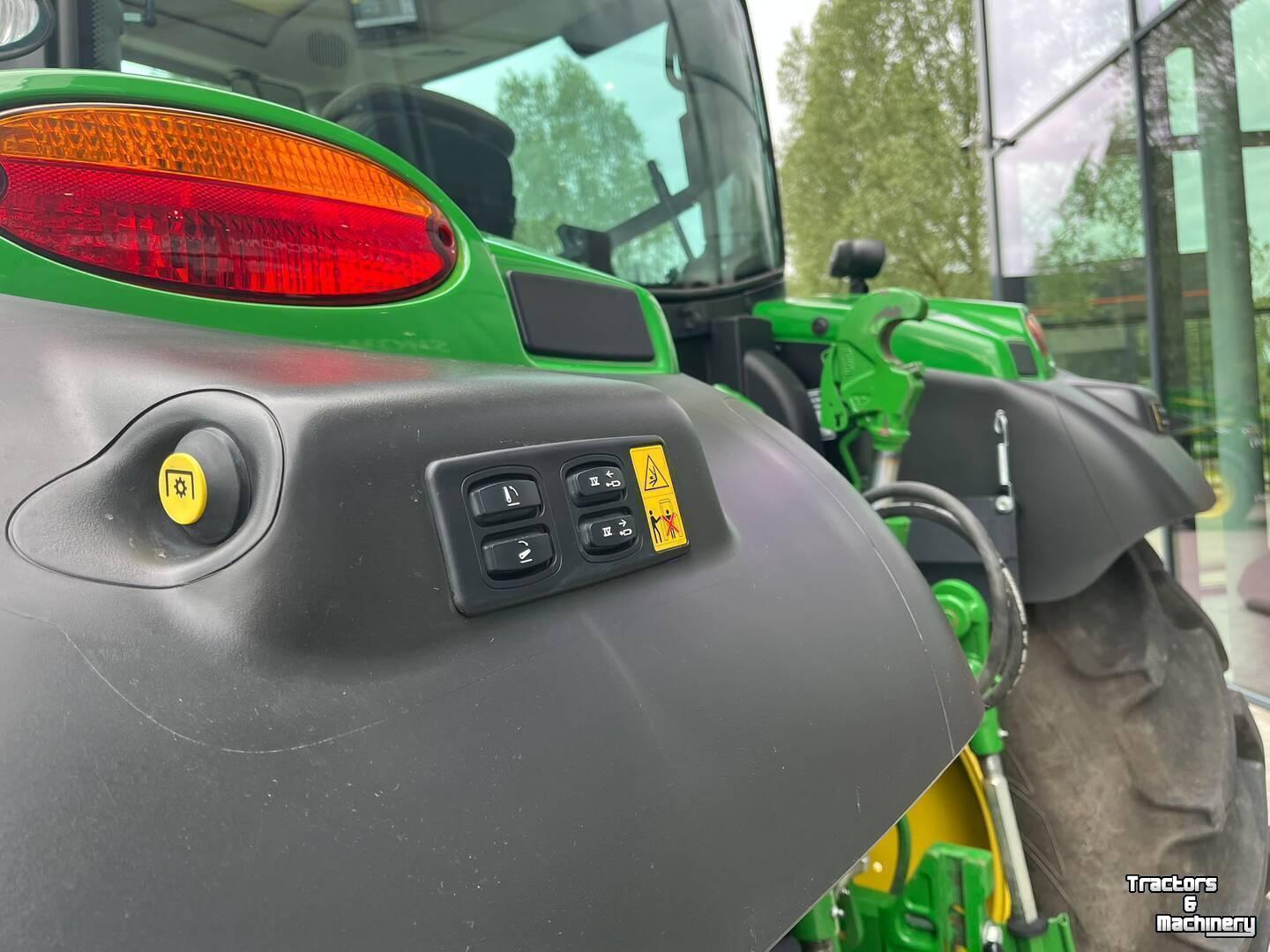 Tractor John Deere 6R 150