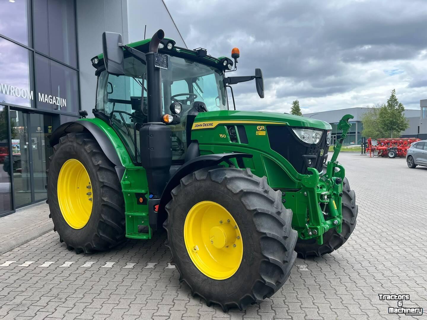 Tractor John Deere 6R 150