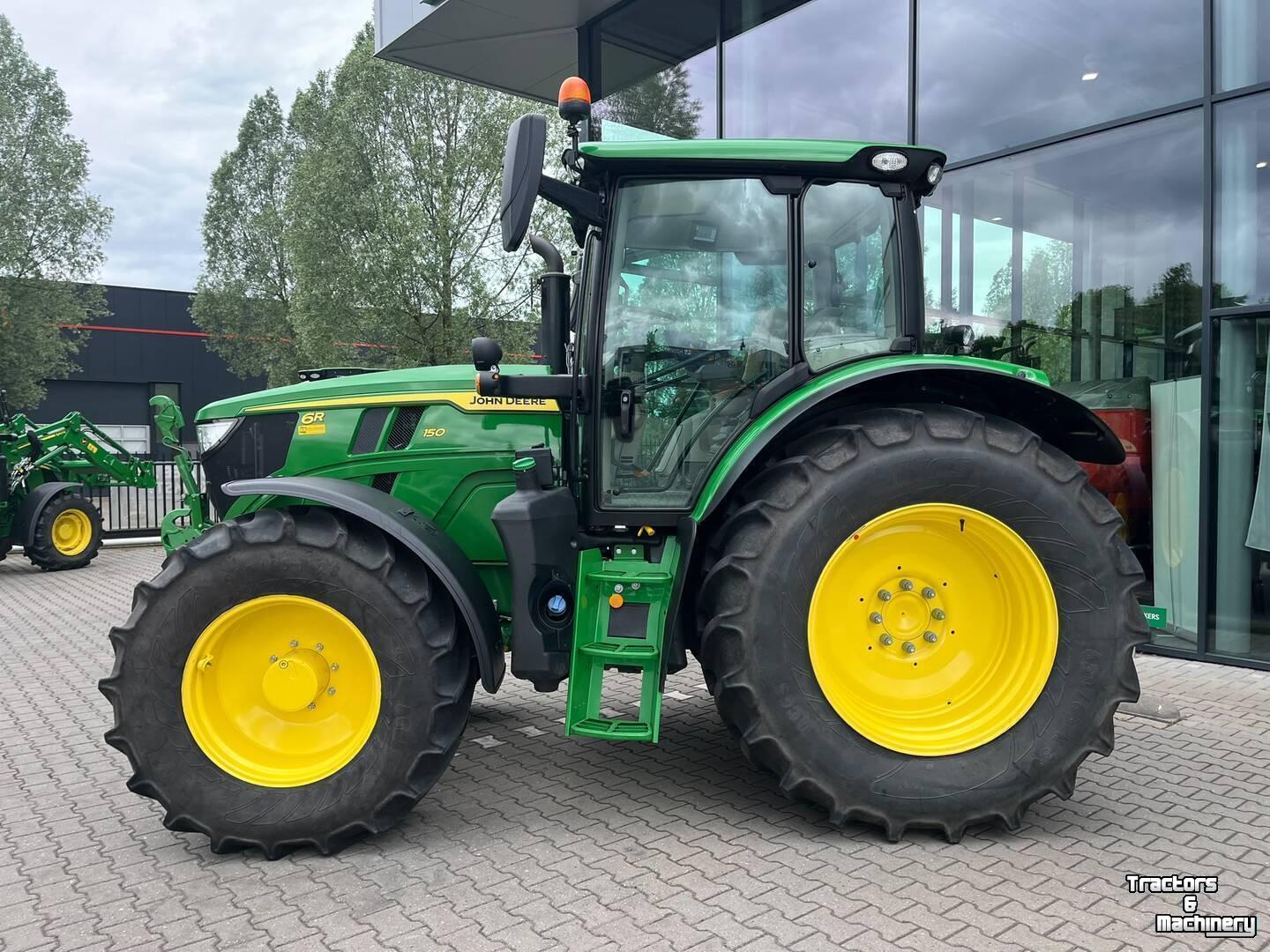 Tractor John Deere 6R 150