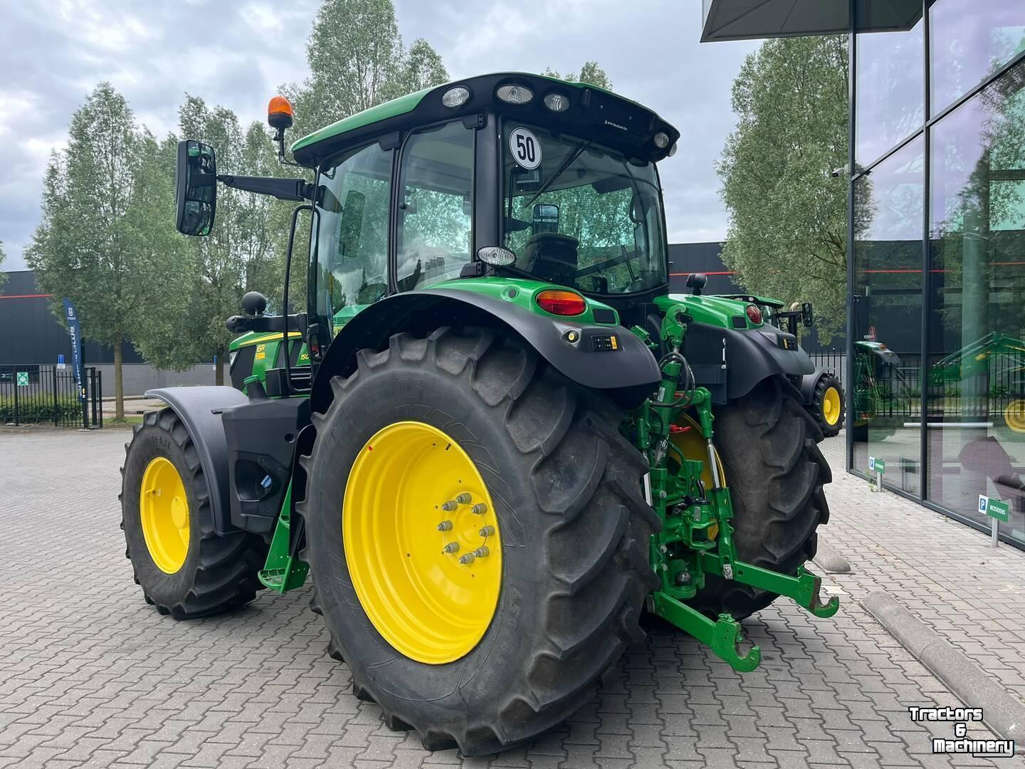 Tractor John Deere 6R 150
