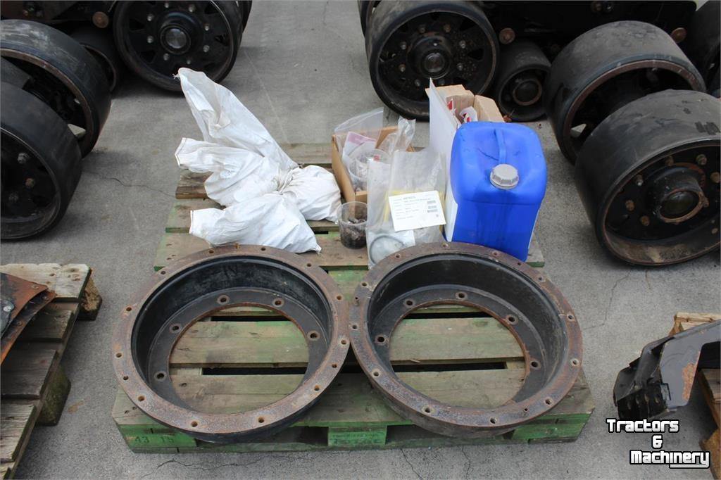 Tractor Zuidberg Track set 900mm