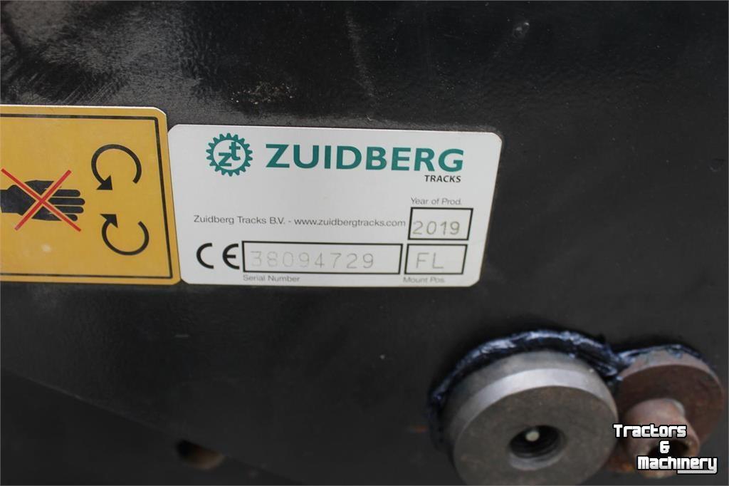 Tractor Zuidberg Track set 900mm