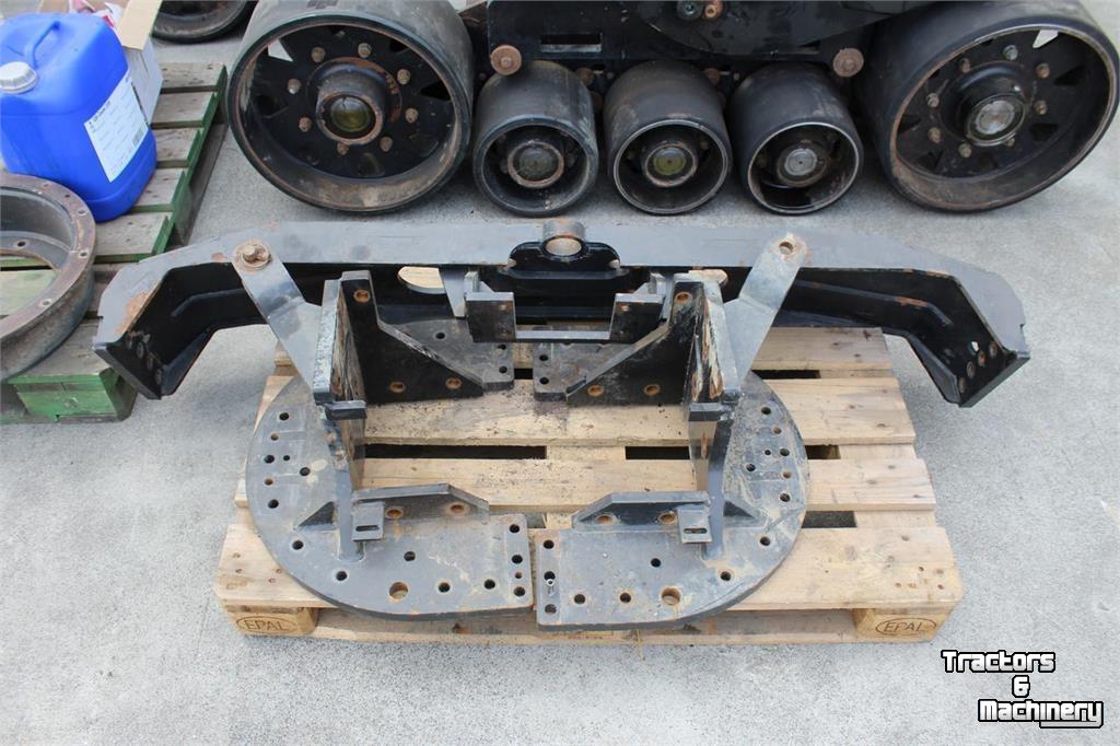Tractor Zuidberg Track set 900mm