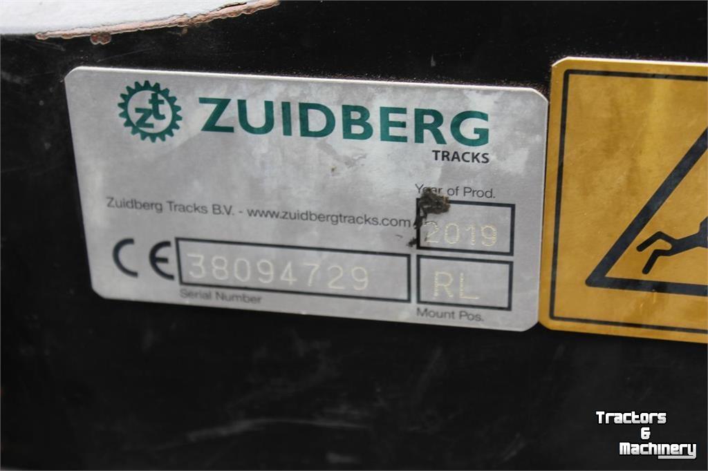 Tractor Zuidberg Track set 900mm