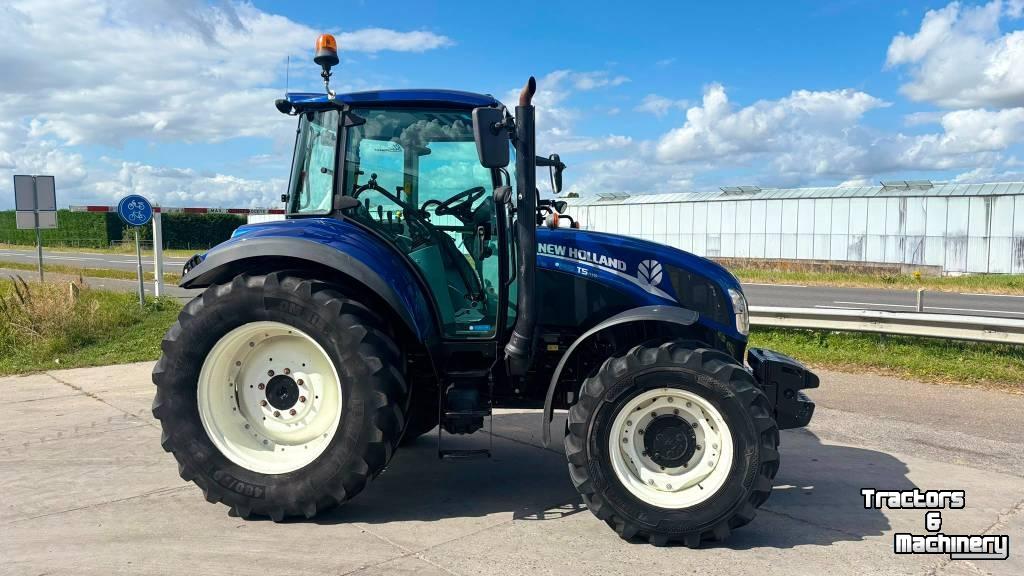 Tractor New Holland T 5.115 DC