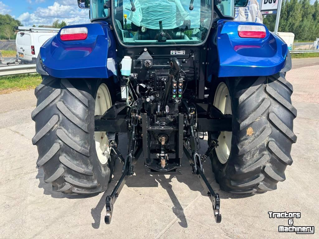 Tractor New Holland T 5.115 DC