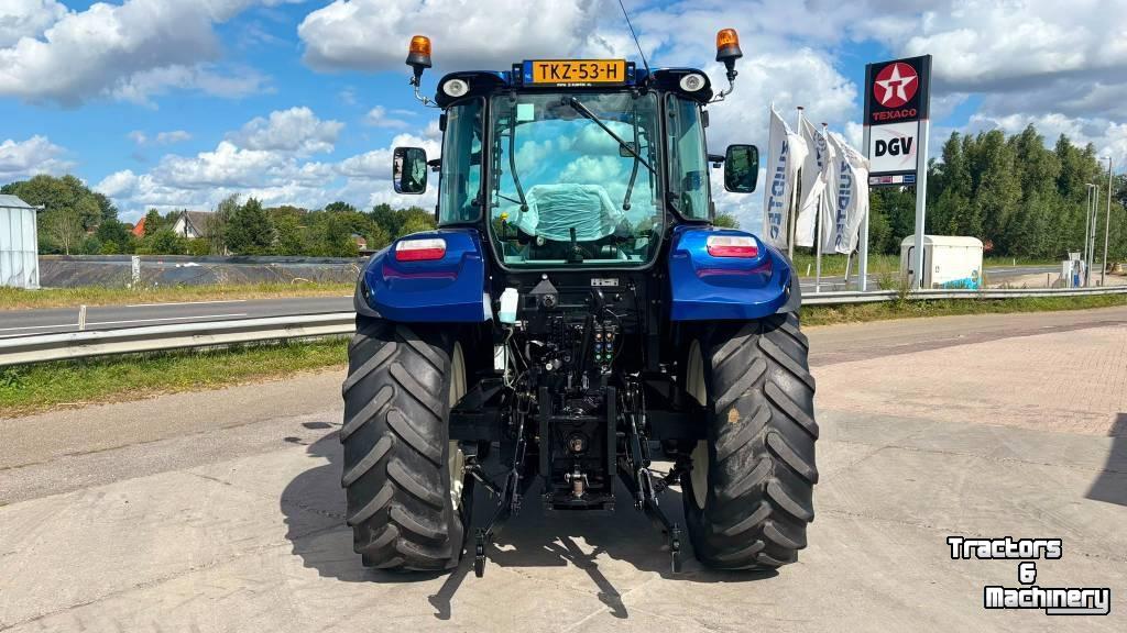 Tractor New Holland T 5.115 DC