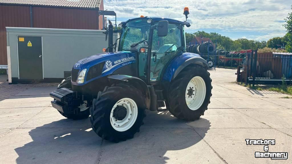 Tractor New Holland T 5.115 DC