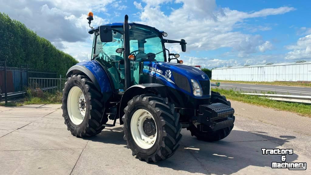 Tractor New Holland T 5.115 DC