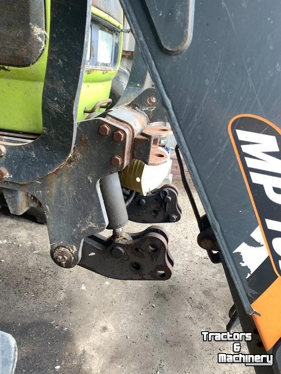 Tractor Renault ARES 556 - CLAAS 556 RZ