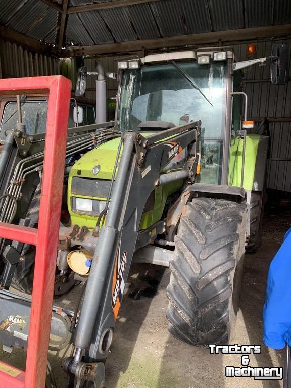 Tractor Renault ARES 556 - CLAAS 556 RZ