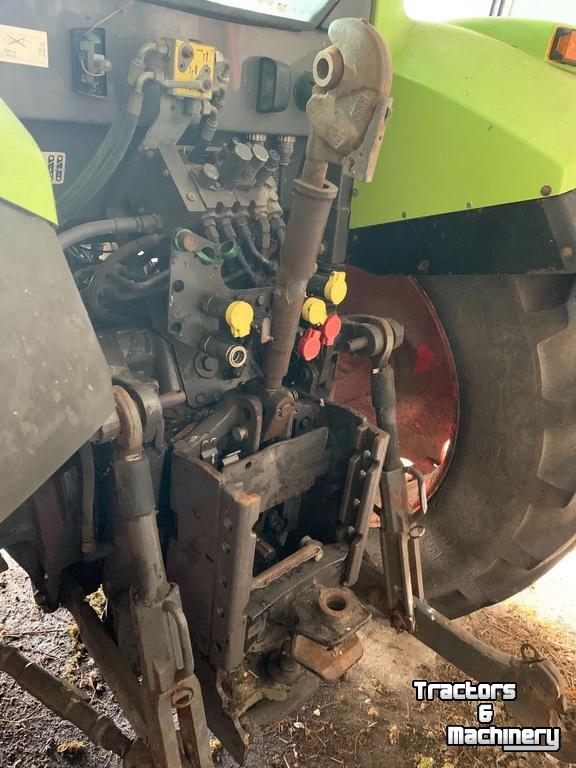 Tractor Renault ARES 556 - CLAAS 556 RZ