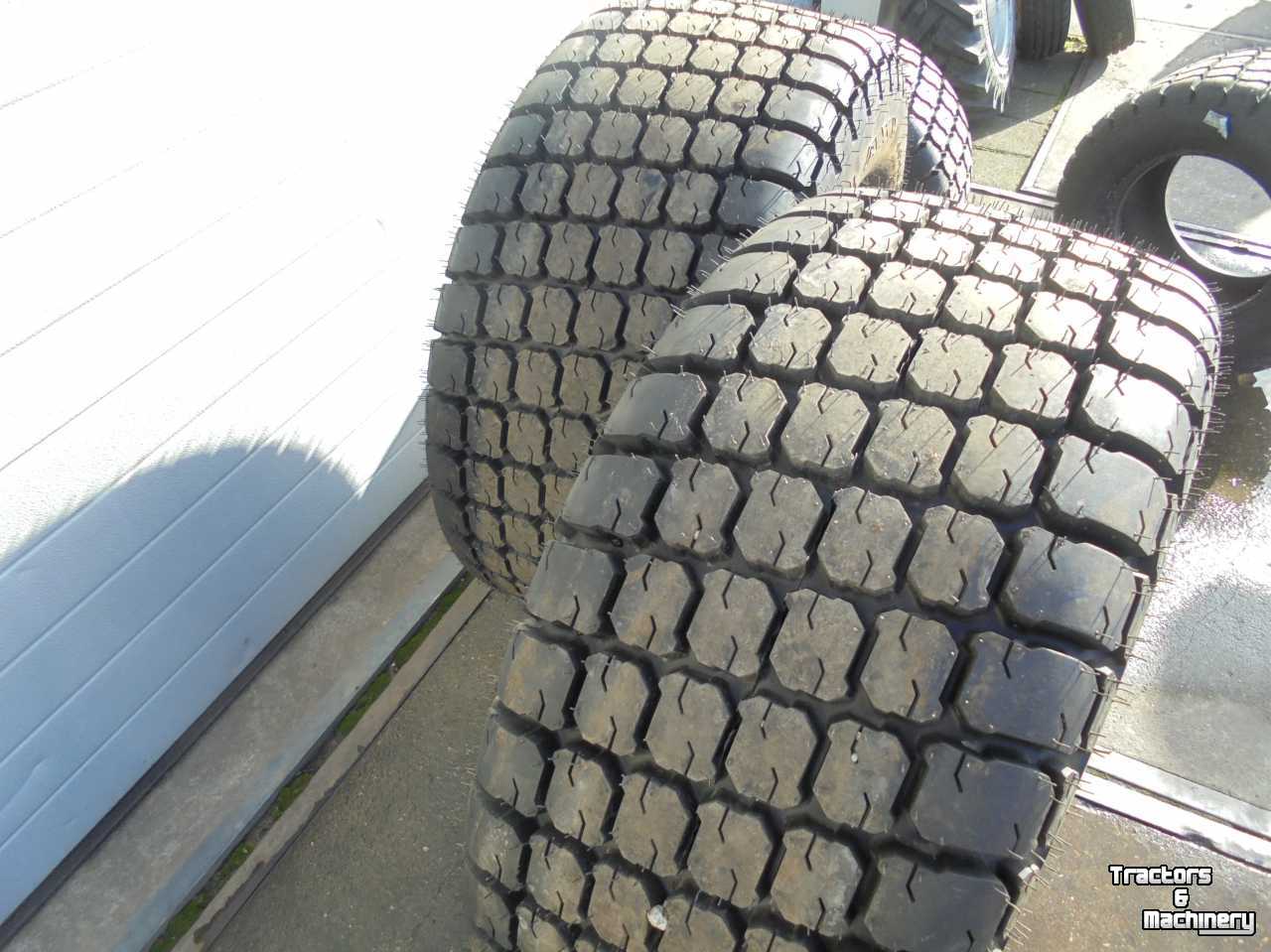 Wheels, Tyres, Rims & Dual spacers Galaxy 44x18.00-20 NHS 4 ply Mighty Mow gazonbanden R-3