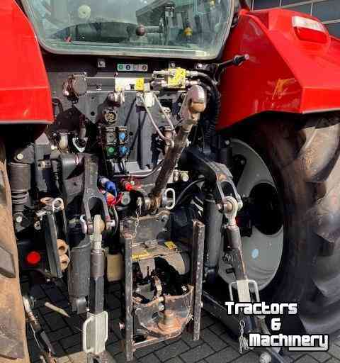 Tractors Steyr 4120 Multi tractor