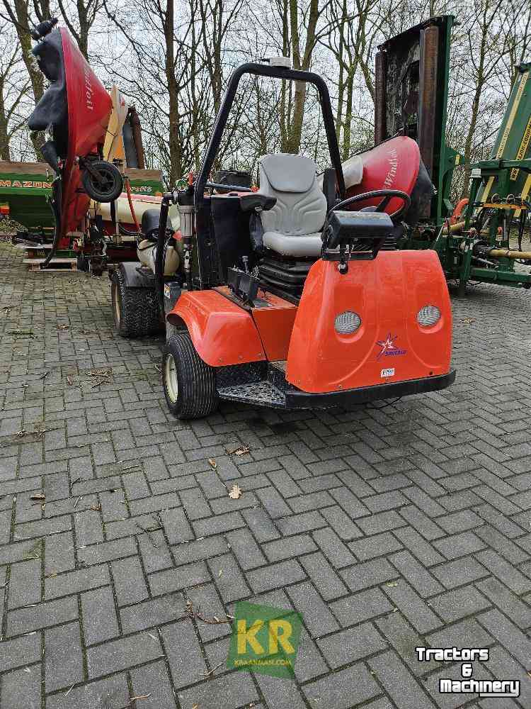 Fieldsprayer self-propelled  Smithco zelfrijdende spuit / veldspuit