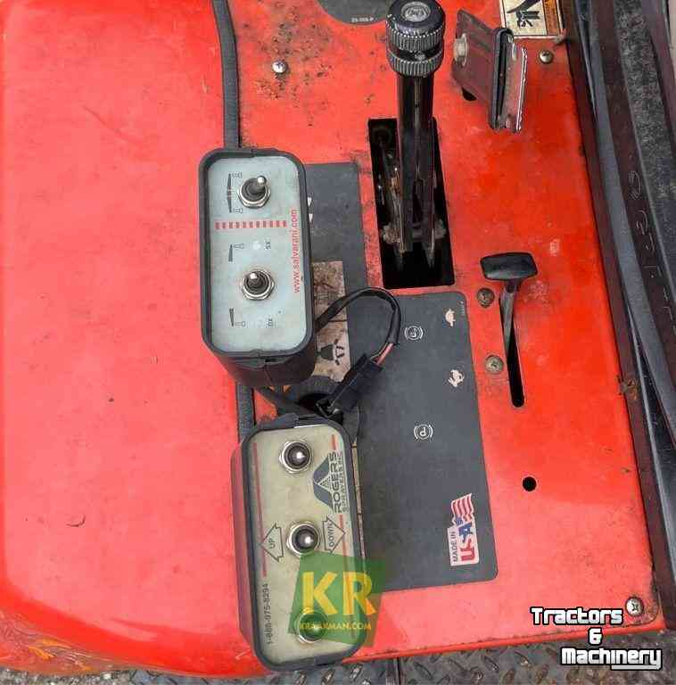 Fieldsprayer self-propelled  Smithco zelfrijdende spuit / veldspuit