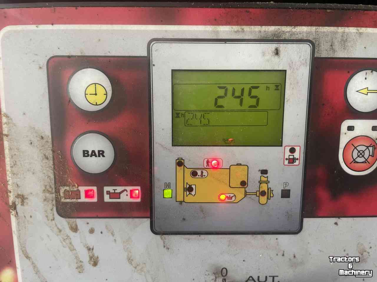 Irrigation spray lines  Zelfbouw dompelpomp met 3 waaierpomp