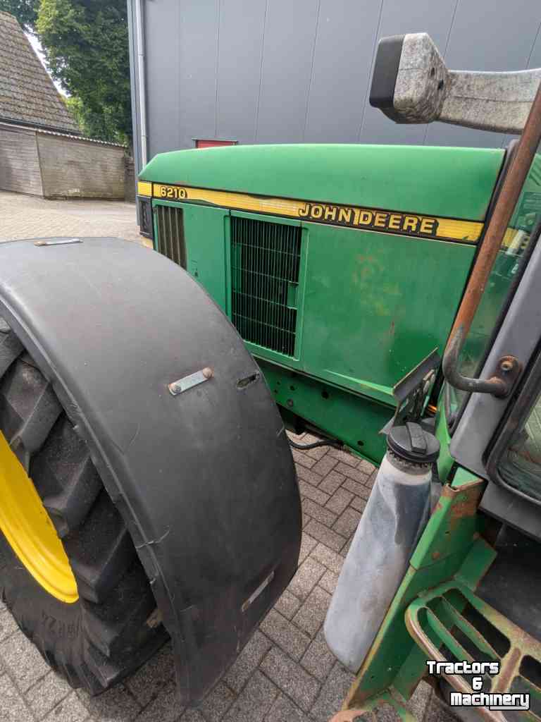 Tractor John Deere 6210