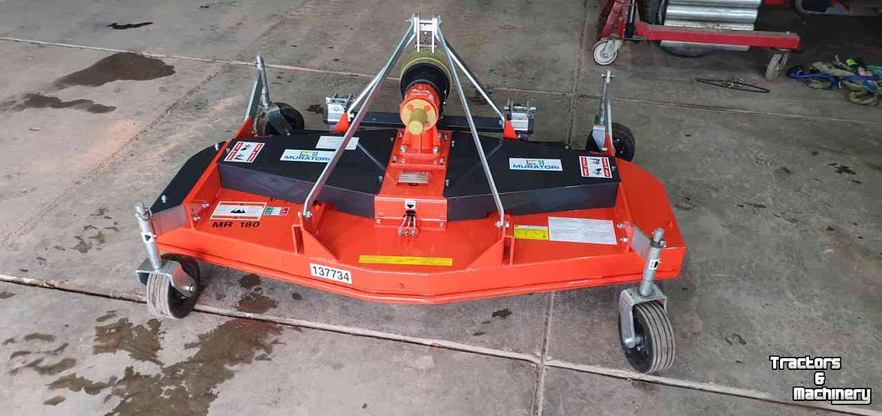 Mower Muratori MR-180