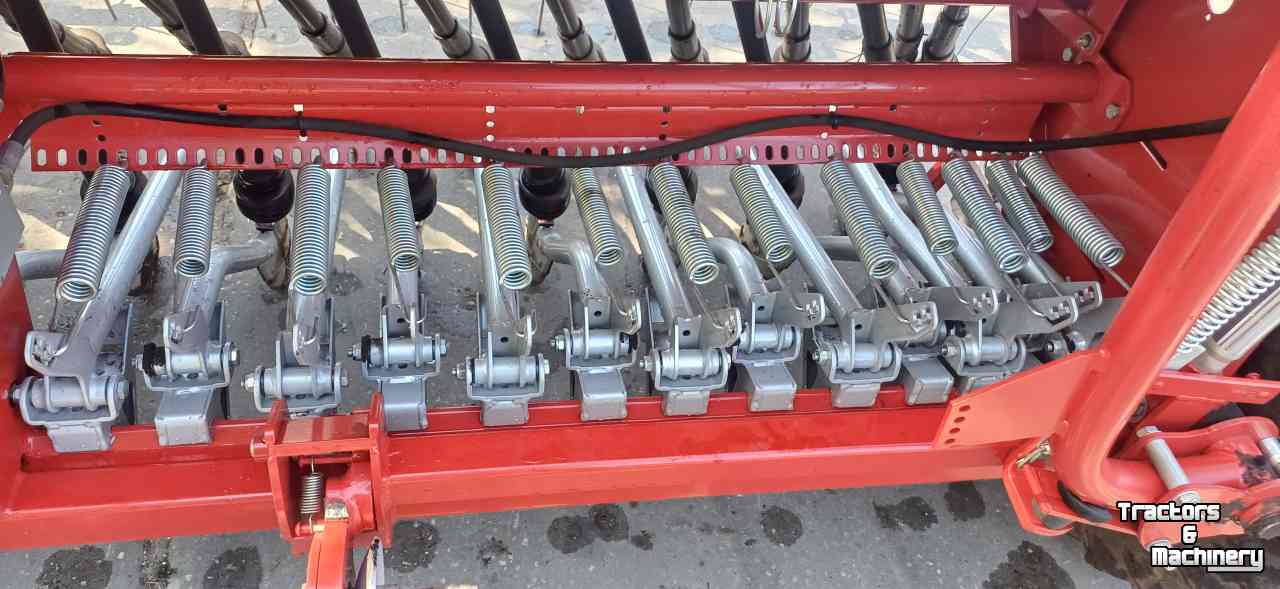 Seed drill Kongskilde Ecoline 300 - 29 pijpen