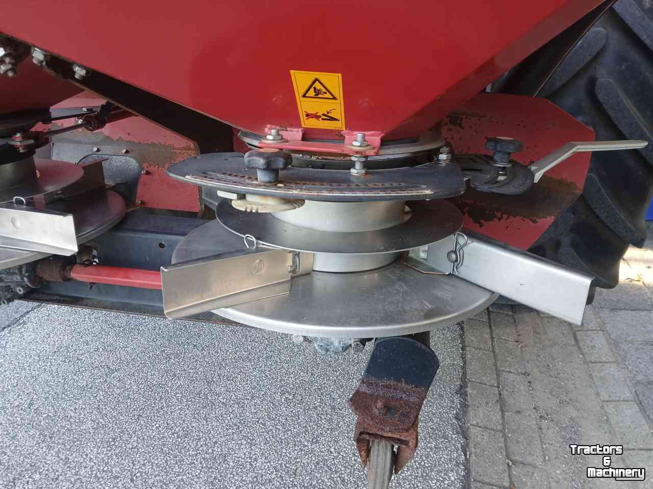 Fertilizer spreader PZ-Vicon Rs-c