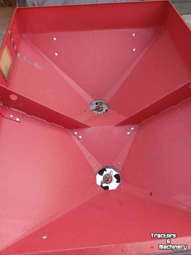 Fertilizer spreader PZ-Vicon Rs-c