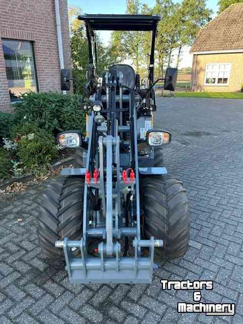 Wheelloader Giant G2300 HD