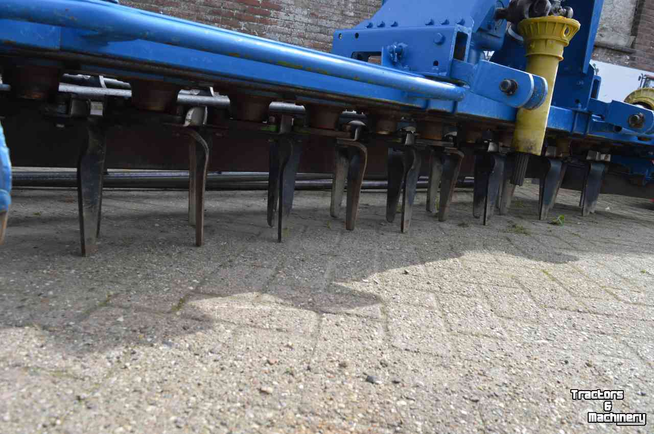 Rotary Harrow Celli s. ranger 300