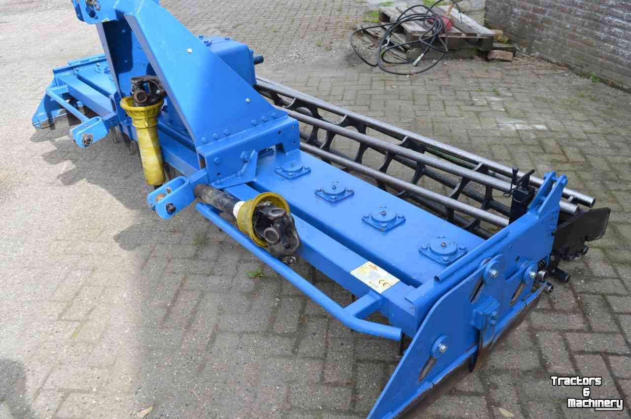 Rotary Harrow Celli s. ranger 300