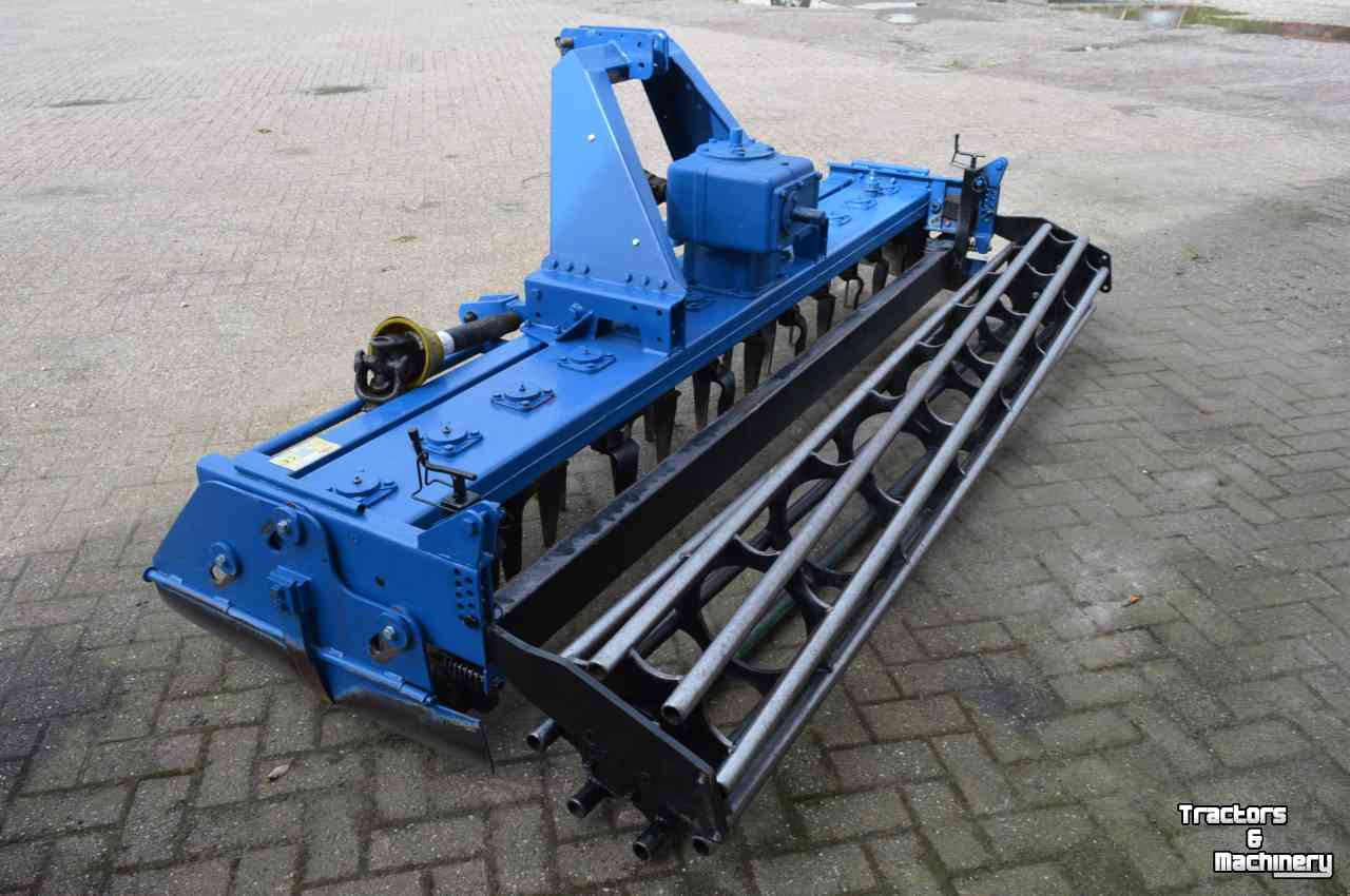 Rotary Harrow Celli s. ranger 300