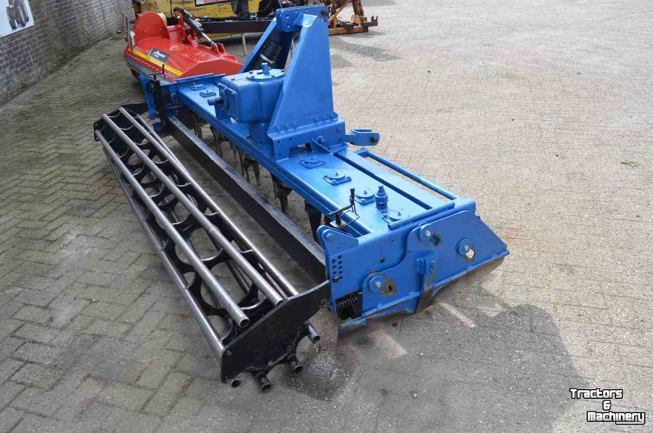 Rotary Harrow Celli s. ranger 300