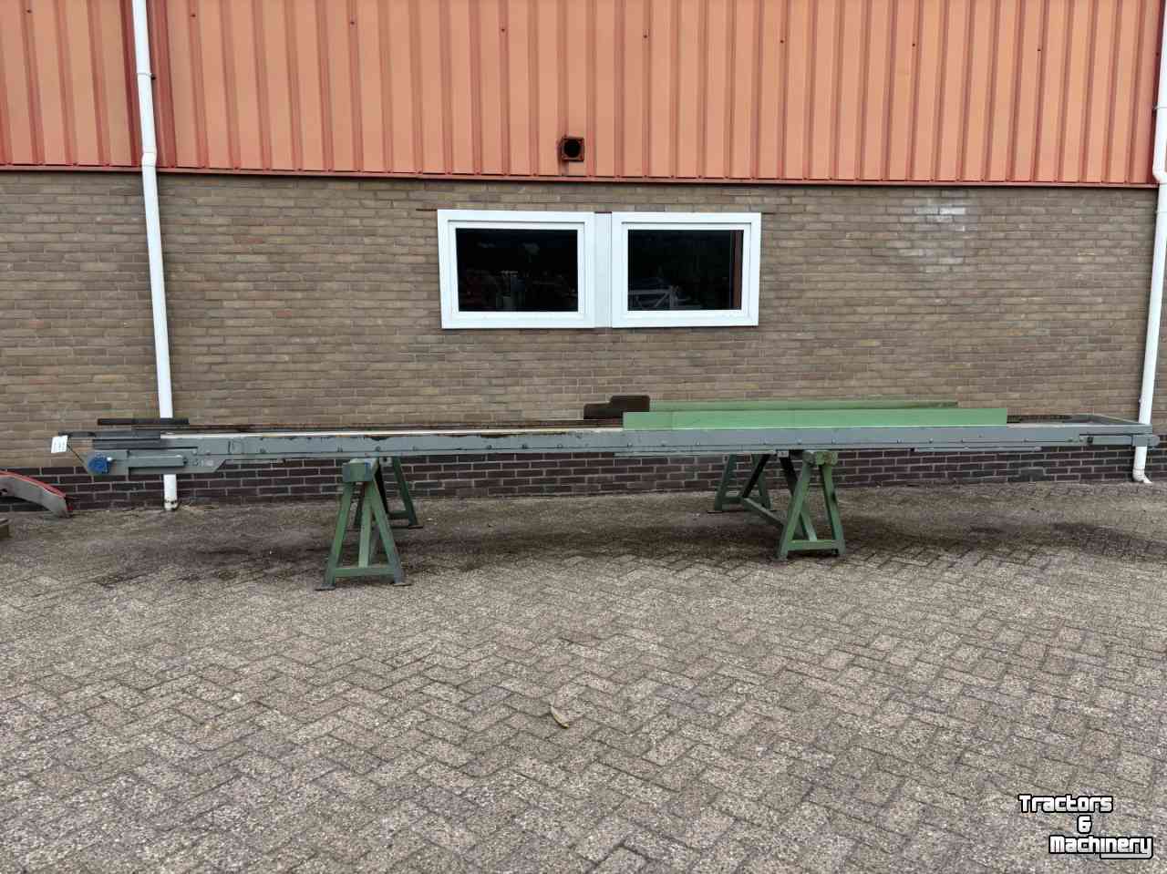 Conveyor ERC Leesband, band, transportband