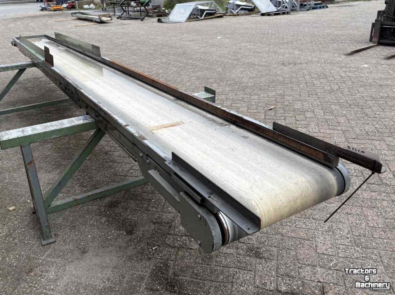 Conveyor ERC Leesband, band, transportband