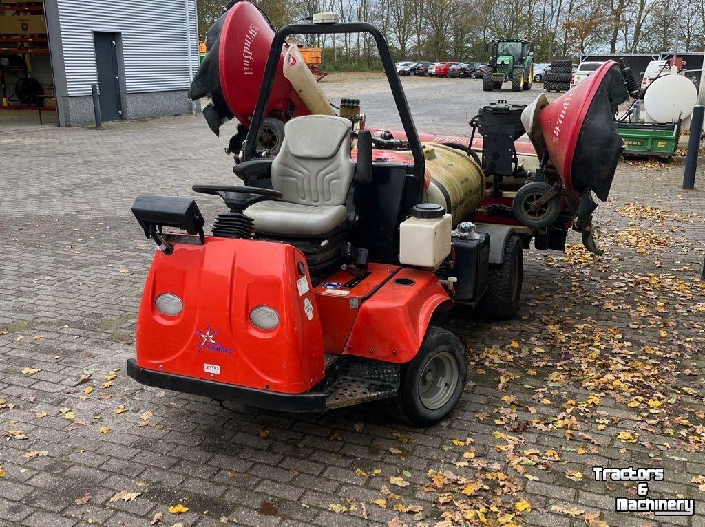 Fieldsprayer 3 points  Overige veldspuiten