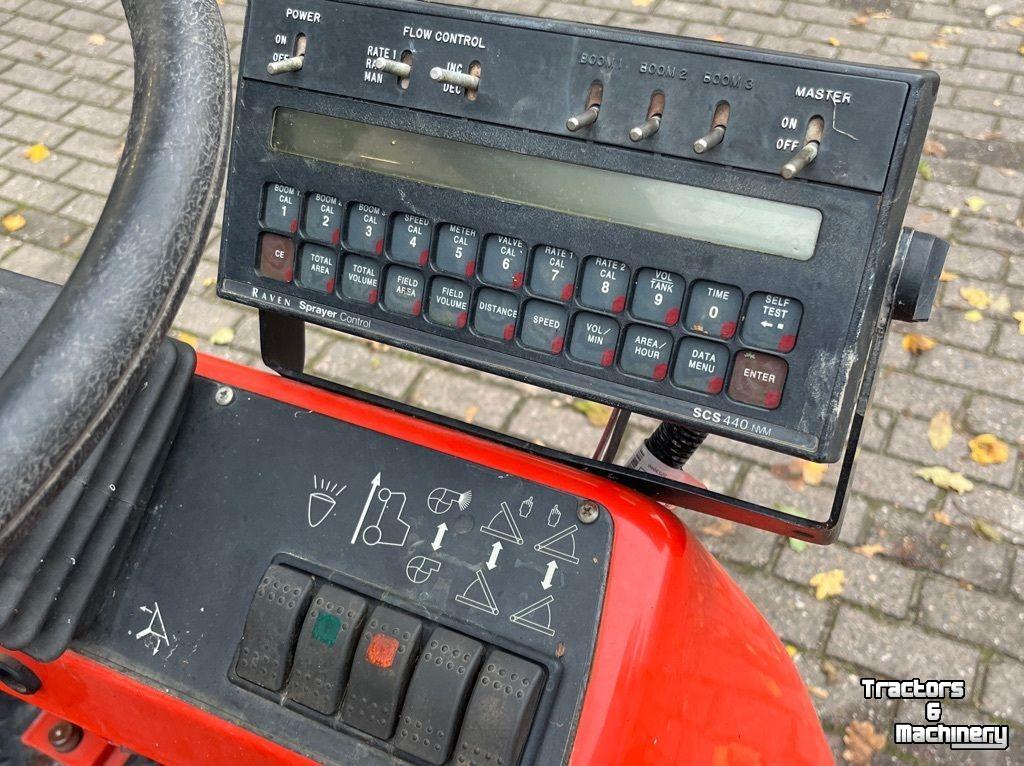 Fieldsprayer 3 points  Overige veldspuiten
