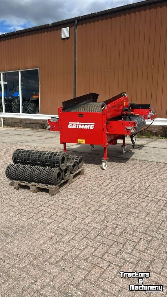 Sorting machine Grimme WG 900