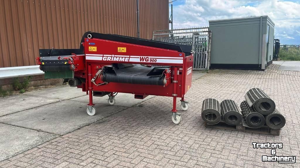 Sorting machine Grimme WG 900