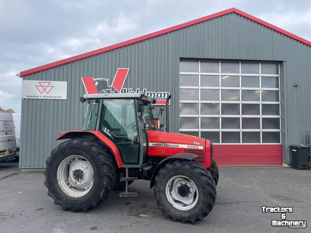 Tractor Massey Ferguson 4255