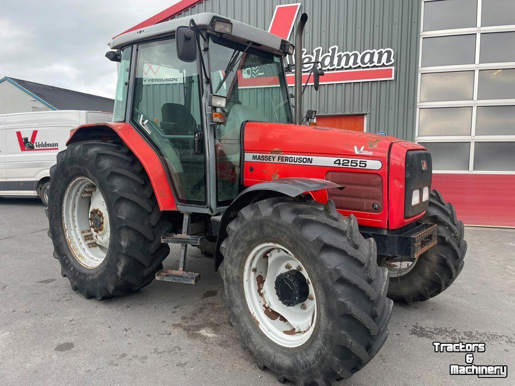 Tractor Massey Ferguson 4255